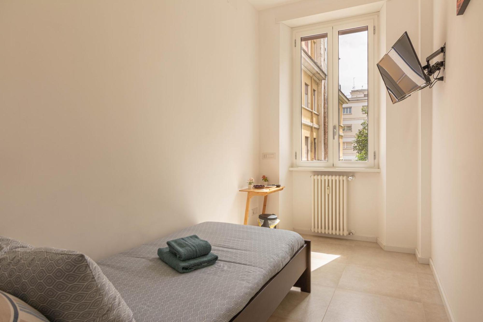 Domus Eroi Daire Roma Dış mekan fotoğraf