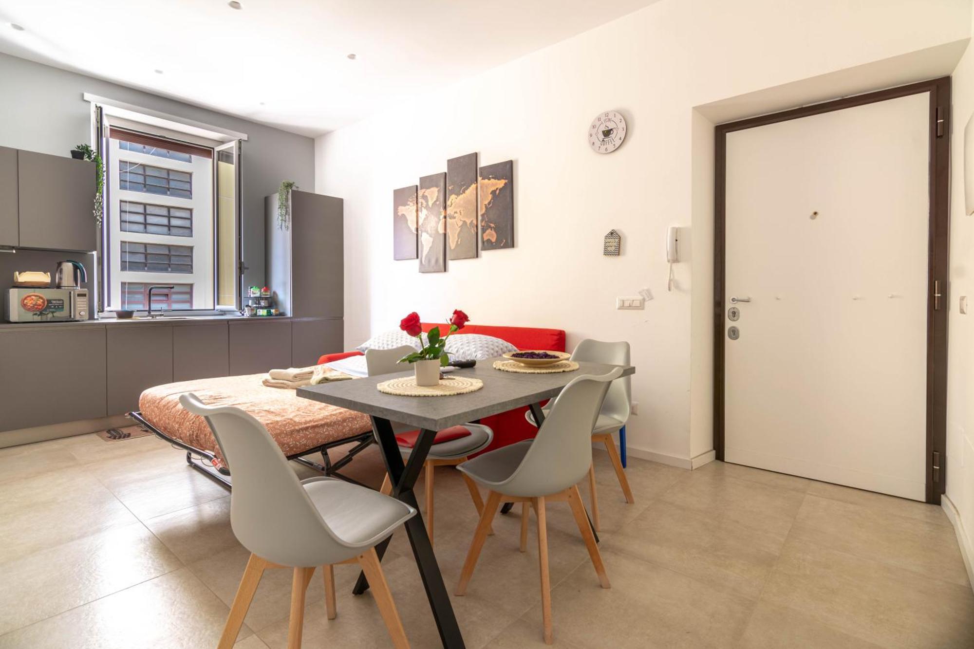 Domus Eroi Daire Roma Dış mekan fotoğraf