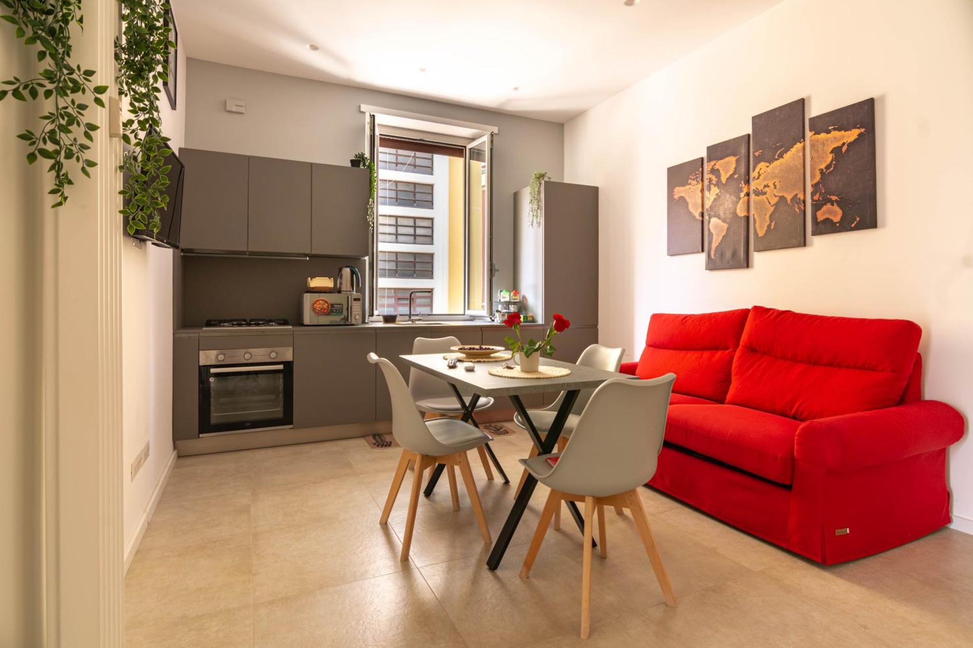 Domus Eroi Daire Roma Dış mekan fotoğraf