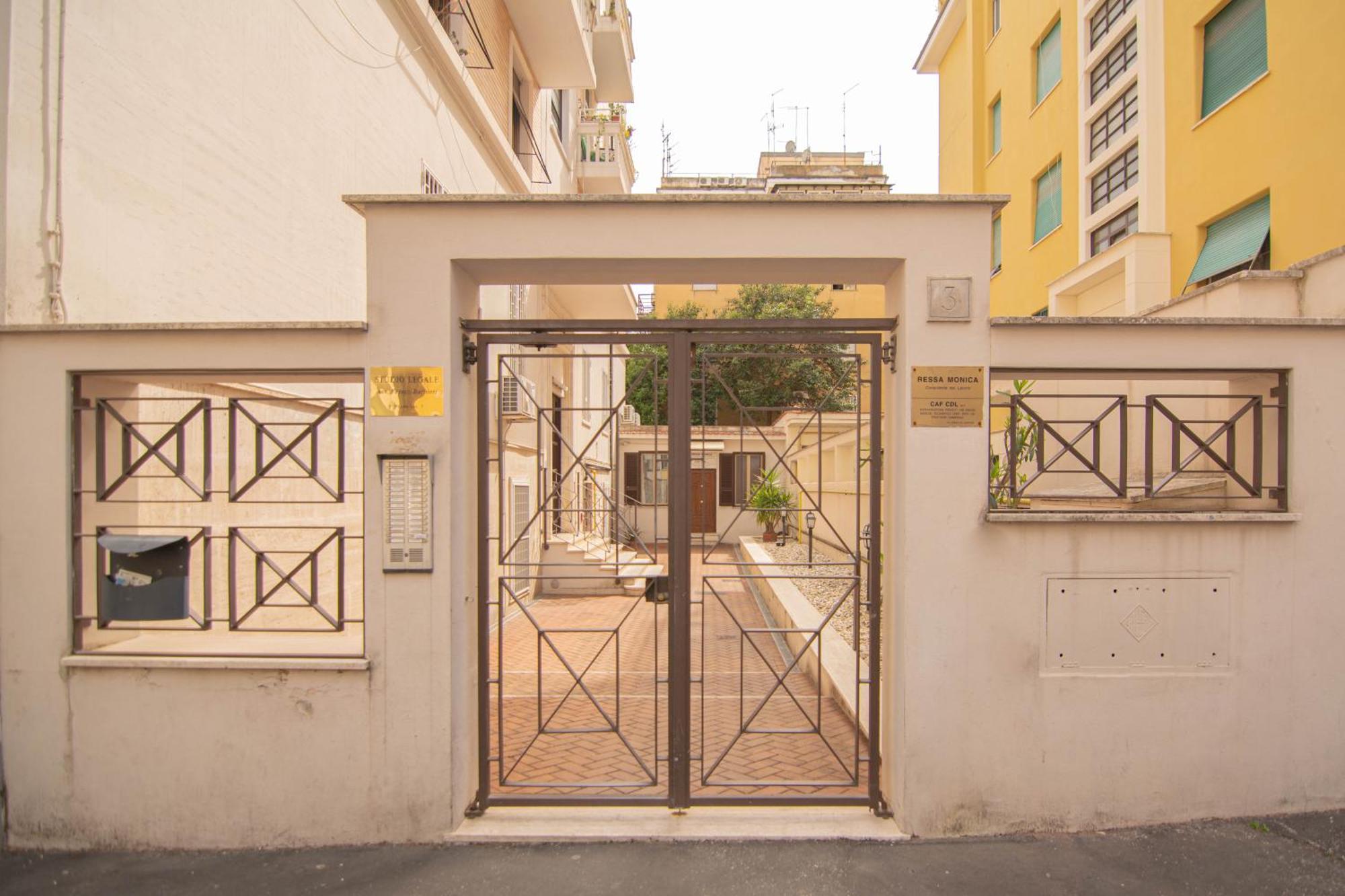 Domus Eroi Daire Roma Dış mekan fotoğraf