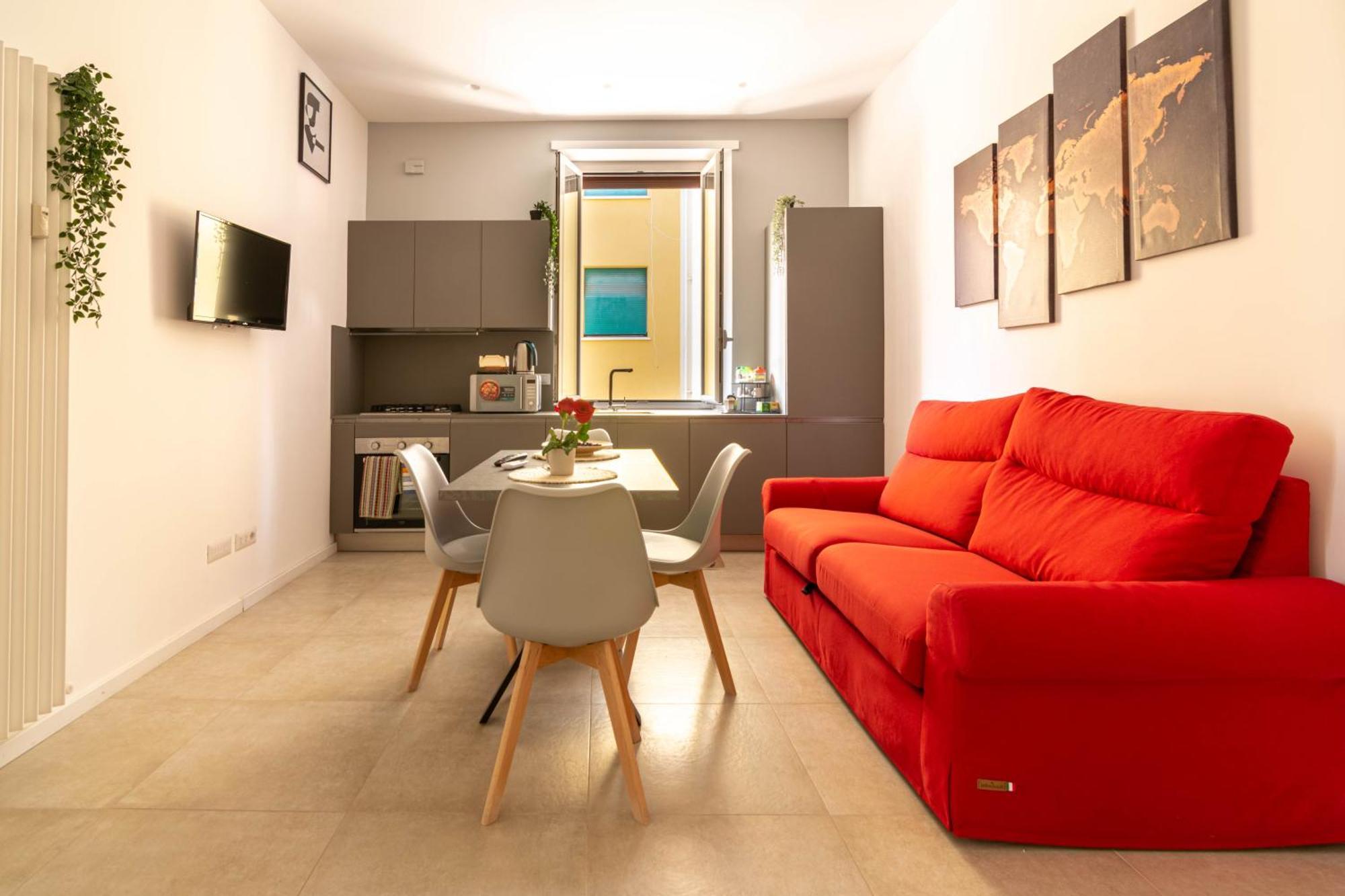 Domus Eroi Daire Roma Dış mekan fotoğraf