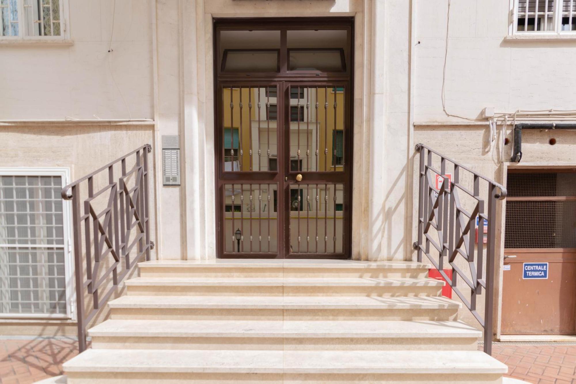 Domus Eroi Daire Roma Dış mekan fotoğraf