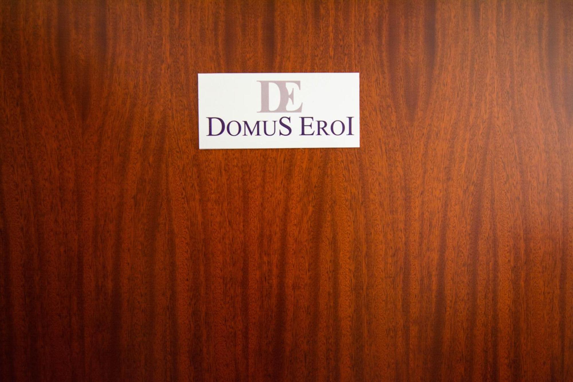 Domus Eroi Daire Roma Dış mekan fotoğraf